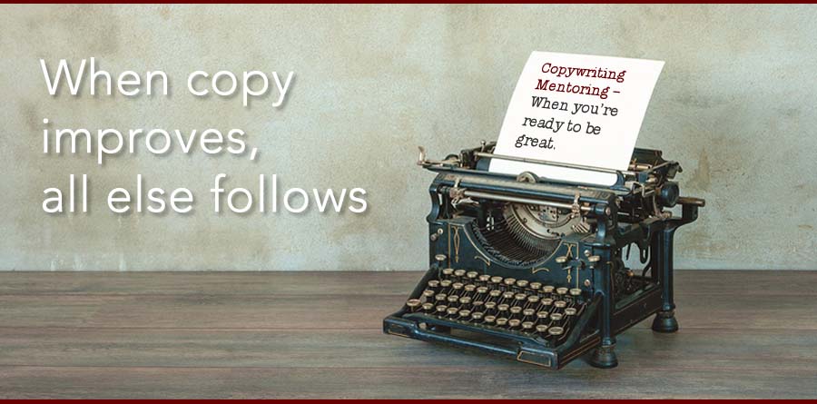 Professional Copywriting Coaching by David Garfinkel